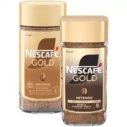 Woolworths Nescafé Gold Coffee offer
