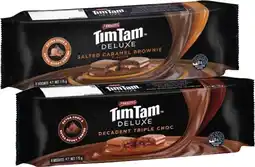 Coles Arnott's Tim Tam Deluxe offer