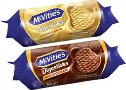 Coles McVitie's Digestives-355g offer