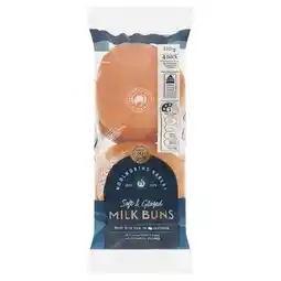 Woolworths Woolworths Milk Buns offer