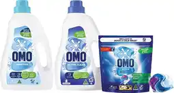 Coles Omo Laundry Liquid 2 Litre or Capsules 28 Pack offer