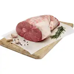 Woolworths Australian Lamb Leg Roast offer