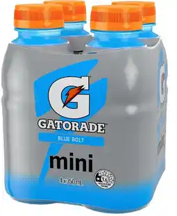 Coles NEW Gatorade Sports Drink offer
