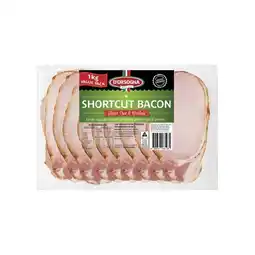 Woolworths D’Orsogna Shortcut Bacon – From the Fridge offer