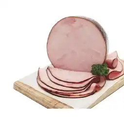 Woolworths D’Orsogna Triple Smoked Leg Ham – Sliced or Shaved – From the Deli offer
