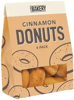 Coles Coles Bakery Cinnamon Donuts offer
