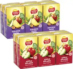 Coles Golden Circle Drink offer