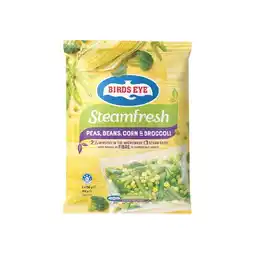 Woolworths Birds Eye Steam Fresh Vegetables offer