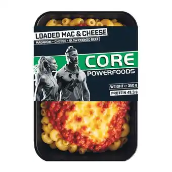Woolworths CORE Powerfoods Meals offer