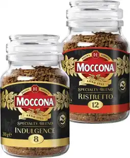 Coles Moccona Speciality Blend Instant Coffee offer