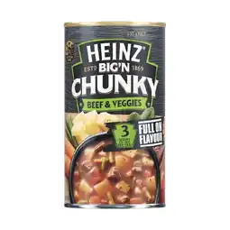 Woolworths Heinz Soup Chunky offer