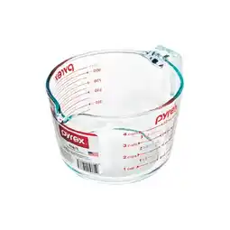 Woolworths Pyrex Measuring Jug 4 Cups offer