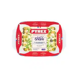 Woolworths Pyrex Let’s Share Rectangular Roaster offer