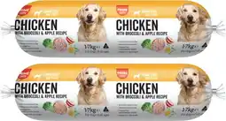 Coles Prime Pantry Dog Roll Dog Food offer