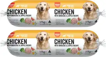 Coles Prime Pantry Dog Roll Dog Food offer