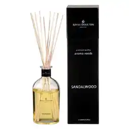 Woolworths Royal Doulton Sandalwood Reed Diffuser offer