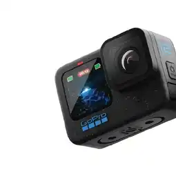 Woolworths GoPro Hero12 Black 5.3K HyperSmooth 6.0 Action Video Camera offer