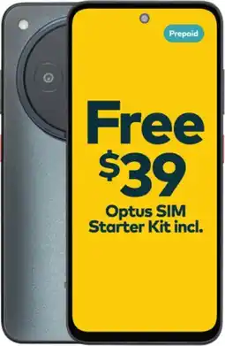 Coles Optus X-Pro 2 offer