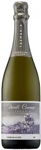 Coles Devils Corner Sparkling Cuvee NV offer