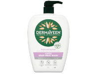 Terry White DermaVeen Extra Hydration Soap-Free Wash 1 Litre offer