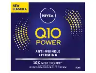 Terry White Nivea Q10 Power Night Cream 50ml offer