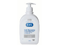 E45 Itch Recovery Wash 500ml