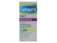 Terry White Cetaphil Derma Control Oil-Free Facial Moisturising Lotion SPF25+ 118ml offer