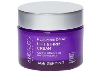 Terry White Andalou Hyaluronic DMAE Lift & Firm Cream 50g offer