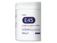 E45 Moisturising Cream 500g