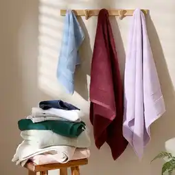 Bed Bath N' Table Ultrasoft Towel offer