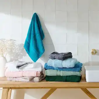 Bamboo Towels