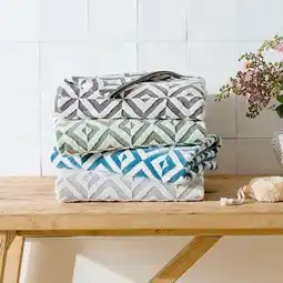Bed Bath N' Table Hampton Towel Range offer