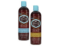 Coles Hask Shampoo or Conditioner 355ml offer