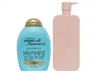 Coles Ogx Shampoo or Conditioner 385ml or Monday Shampoo or Conditioner 800ml offer