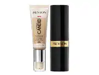 Coles Revlon Photoready Candid Foundation 22ml or Super Lustrous Matte Lipstick 4.2g offer