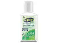 Ego Aquium Hand Sanitiser Aloe 60ml