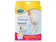 Scholl Macadamia Oil 4 Pair