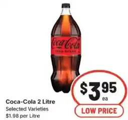 IGA Coca-Cola offer