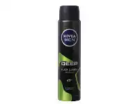 Nivea Deep Amazonia Anti-perspirant Aerosol Deodorant 250ml
