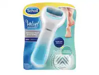 Coles Scholl Velvet Smooth Exfoliating Foot Care System 1 Pack offer