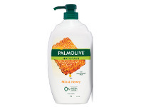 Alliance Pharmacy Palmolive Naturals Milk & Honey Body Wash 1L offer
