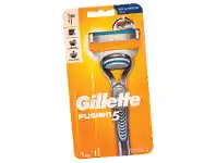 Gillette Fusion Manual Razor