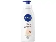 Chemist Discount Centre Nivea Body Indulging Cocoa Body Lotion 400ml offer