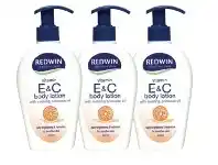 Chemist Discount Centre Redwin Vitamin +C Lotion 400ml offer