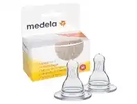 Chemist Discount Centre Medela Spare Teats 2 Pack - Medium Flow offer