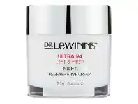 Alliance Pharmacy DR Lewinn&#039;s Ultra R4 Restorative Cream or Regenerative Night Cream 50g offer