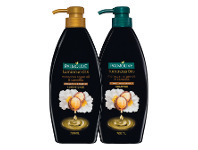 Foodworks Palmolive Luminous Oils Shampoo or Conditioner 700ml offer