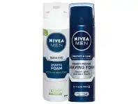 Foodworks Nivea Men Shaving Foam or Gel 200ml offer
