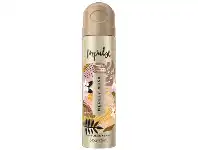Impulse Women Body Spray Aerosol Deodorant Merely Musk 75ml