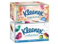 Foodworks Kleenex Facial Tissues 95 Pack offer